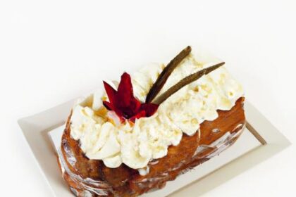 Towering Traditions: The Art of Tall Italian Wedding Cakes