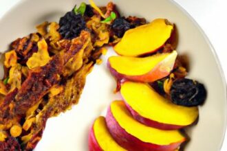 Power-Packed Morning: The Ultimate High Protein Breakfast Bowl