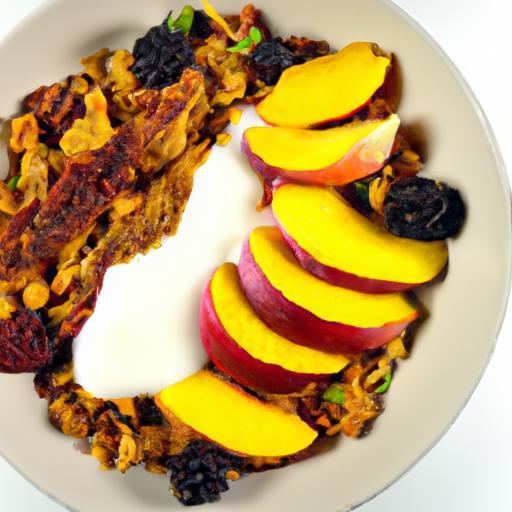 Power-Packed Morning: The Ultimate High Protein Breakfast Bowl