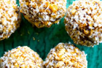 Energize Naturally: Top Low-Carb Energy Ball Recipes Guide