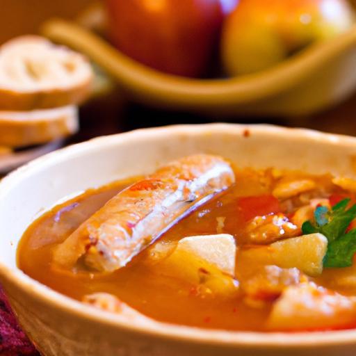 Hearty Italian Sausage Soup Recipe: A Flavorful Comfort Bowl