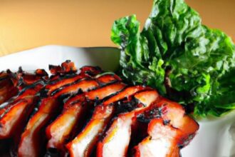Savoring Char Siu: The Art and Flavor of Chinese BBQ Pork