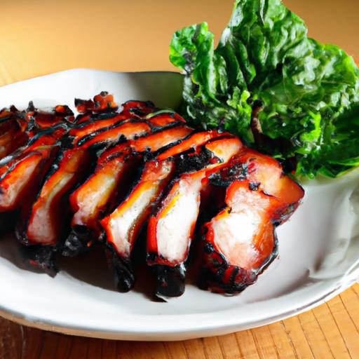 Savoring Char Siu: The Art and Flavor of Chinese BBQ Pork