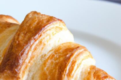 Flaky & Fabulous: Mastering Easy Homemade Croissants