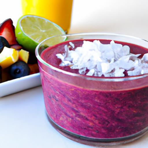 Energize Mornings: Ultimate Vegan Breakfast Smoothie Guide