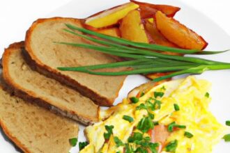 Quick & Tasty: Easy Breakfasts to Power Busy Mornings