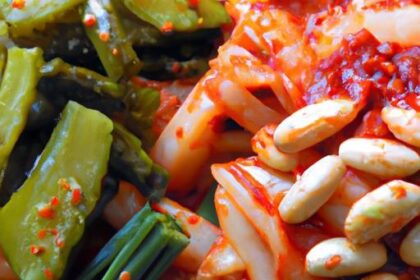 Tangy & Spicy: Delicious Vegan Korean Kimchi Recipes to Try