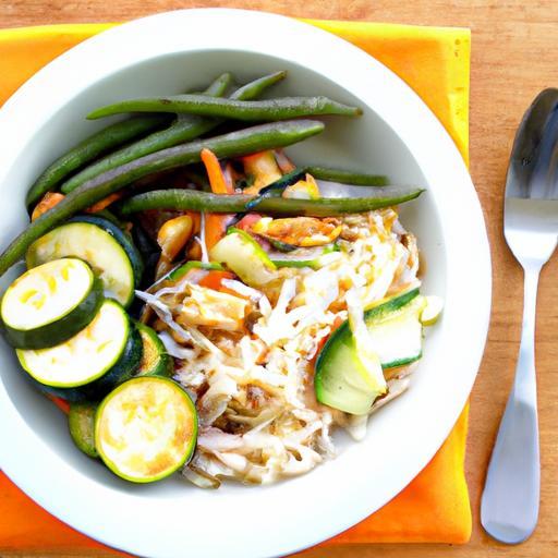 Wholesome Vegetarian Lunches Ready in Just 30 Minutes