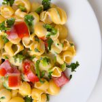 Wholesome Creamy Pasta Salad with Mayo: A Flavorful Twist