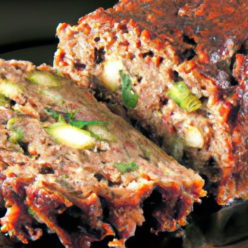 Savory Keto-Friendly Meatloaf Recipes for Low-Carb Living
