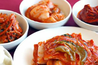 Unlocking Flavors: Timeless Traditional Korean Kimchi Recipes