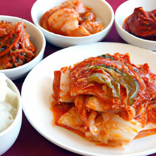 Unlocking Flavors: Timeless Traditional Korean Kimchi Recipes