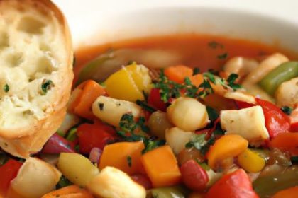 Savor Tradition: Authentic Italian Minestrone Soup Recipe