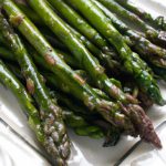 Sizzle and Serve: The Ultimate Grilled Asparagus Recipe Guide
