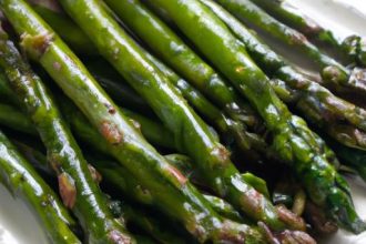 Sizzle and Serve: The Ultimate Grilled Asparagus Recipe Guide