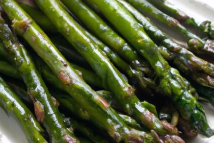 Sizzle and Serve: The Ultimate Grilled Asparagus Recipe Guide