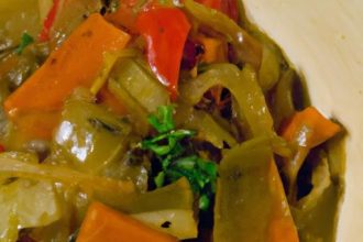 Easy One-Pot Vegan Dinners: Flavorful Meals Made Simple