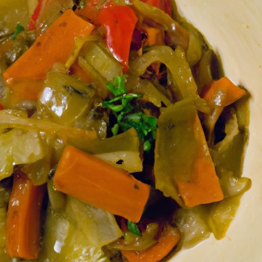 Easy One-Pot Vegan Dinners: Flavorful Meals Made Simple