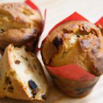 Sweet Traditions: Baking Italian Panettone Muffins at Home