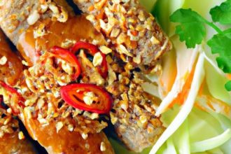 Savor the Flavors: Must-Try Vietnamese Street Food Gems