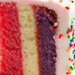 Discover the Vibrant Delight of Italian Rainbow Cake Magic