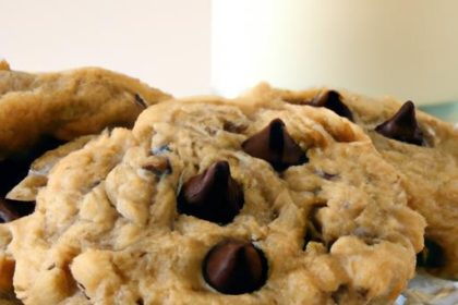 Flawless Vegan Chocolate Chip Cookies: Easy, Dairy-Free Delight