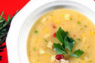 Soul-Warming One-Pot Soups: Easy Comfort in Every Bowl