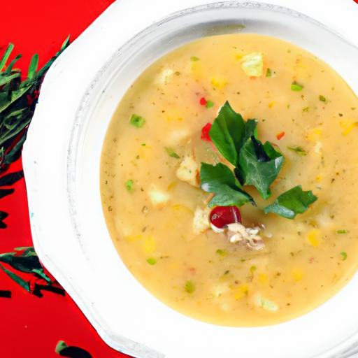 Soul-Warming One-Pot Soups: Easy Comfort in Every Bowl