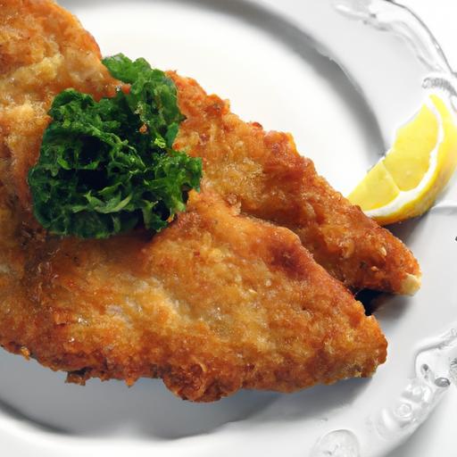 Crisp and Classic: Mastering Authentic German Schnitzel