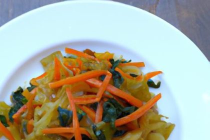 Whip Up Delicious 15-Minute Vegan Meals: Quick & Healthy