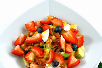 Power Up Your Mornings: The Ultimate High-Protein Breakfast