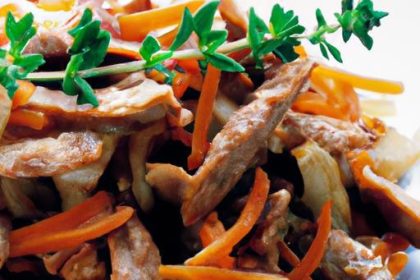 Speedy & Healthy: Diabetic-Friendly Dinners Made Simple