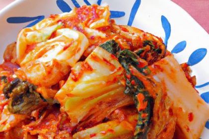 Timeless Flavors: Exploring Traditional Korean Kimchi Recipes