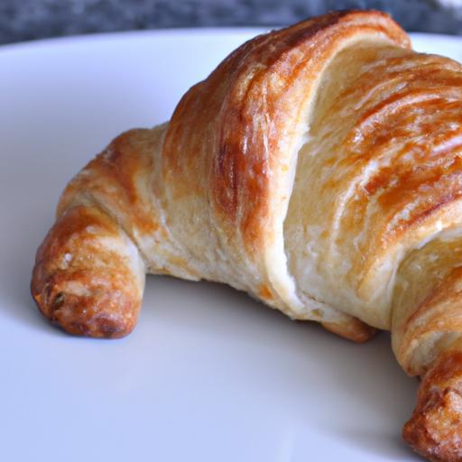 Flaky Delight: Crafting Homemade Croissant Dough from Scratch