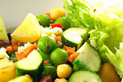Fresh & Flavorful: Top Vegan Lunch Options to Energize You