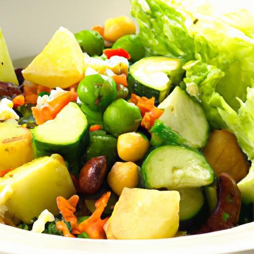Fresh & Flavorful: Top Vegan Lunch Options to Energize You