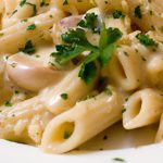 One-Pot Creamy Garlic Pasta: Easy Comfort in Minutes