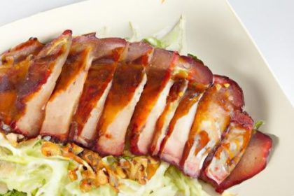 Char Siu Unveiled: The Art and Flavor of Chinese BBQ Pork