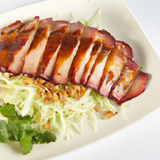 Char Siu Unveiled: The Art and Flavor of Chinese BBQ Pork