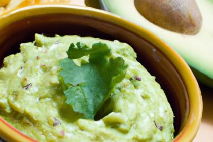 Unlocking Creamy Perfection: The Ultimate Guacamole Guide