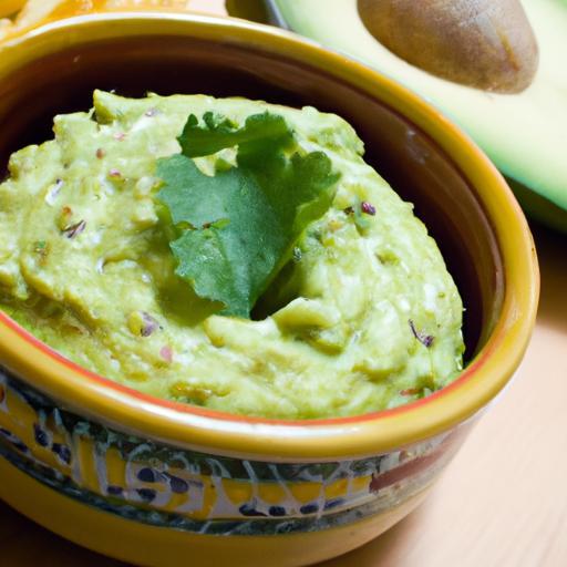 Unlocking Creamy Perfection: The Ultimate Guacamole Guide
