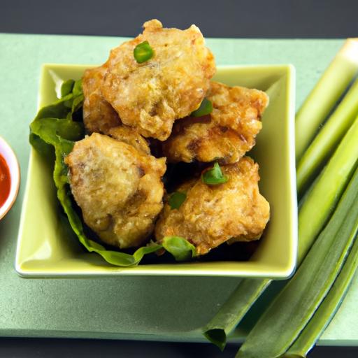 Crunchy Delights: Exploring ‌the Magic ‍of Korean Popcorn Chicken