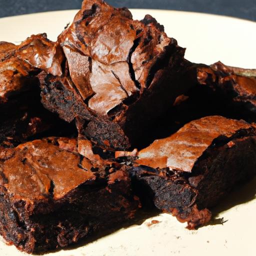Decadent Low-Carb Brownies: Guilt-Free ​Indulgence Recipes