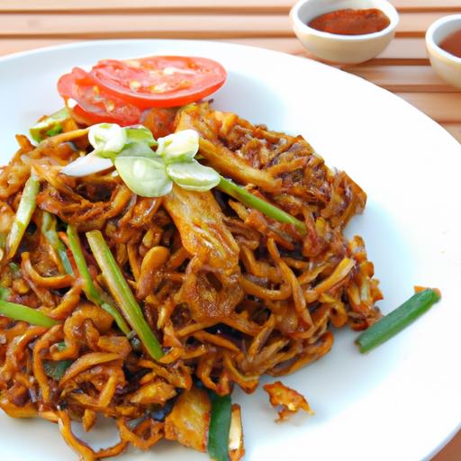 Mastering Indonesian‌ Mie Goreng: Authentic recipes Unveiled