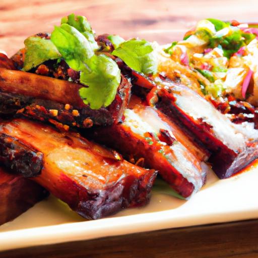 Savoring Char Siu: The Art‍ and Flavor of Chinese ​BBQ Pork