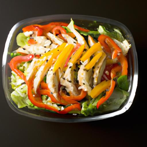 Power Up Your Week: Ultimate High-Protein Meal Prep Guide