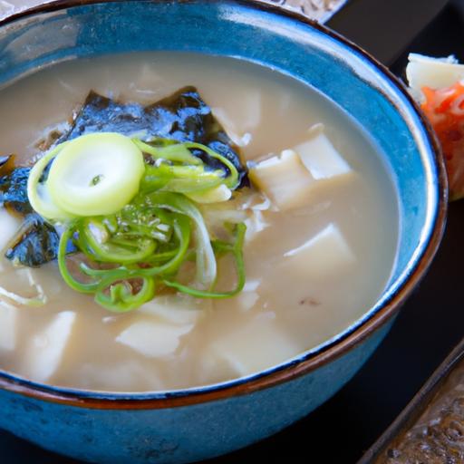 Unlocking flavor: ⁢The Delightful World ⁤of​ Miso Cabbage Soup