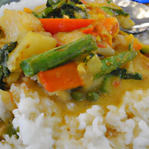 Savor Vibrant Vegan Thai Curries: Easy Recipes to Try