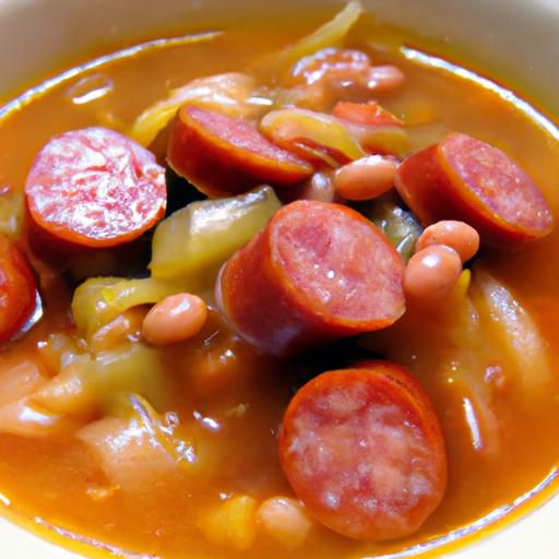 Hearty Italian Sausage Soup Recipe to Warm ⁣Your Soul