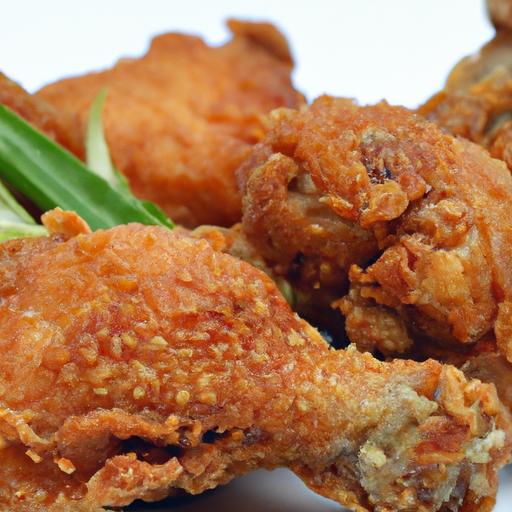 Crispy ⁢& fiery:⁢ Spicy Korean Fried Chicken Air Fryer Guide